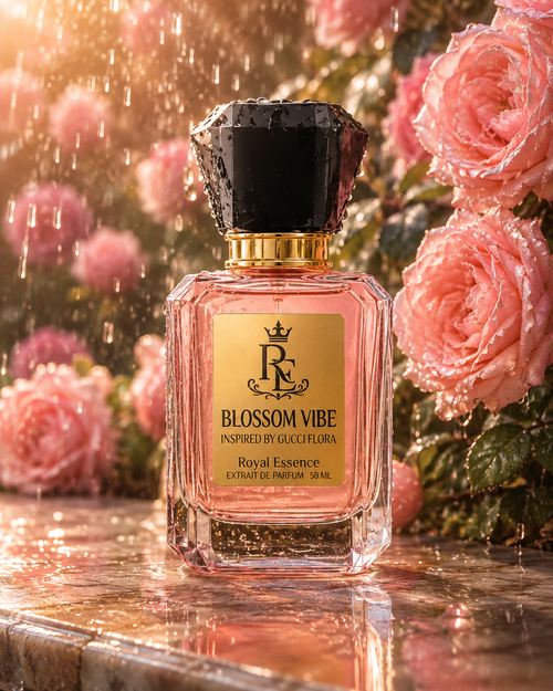 Blossom Vibe Extrait de Parfum 50ML | Royal Essence