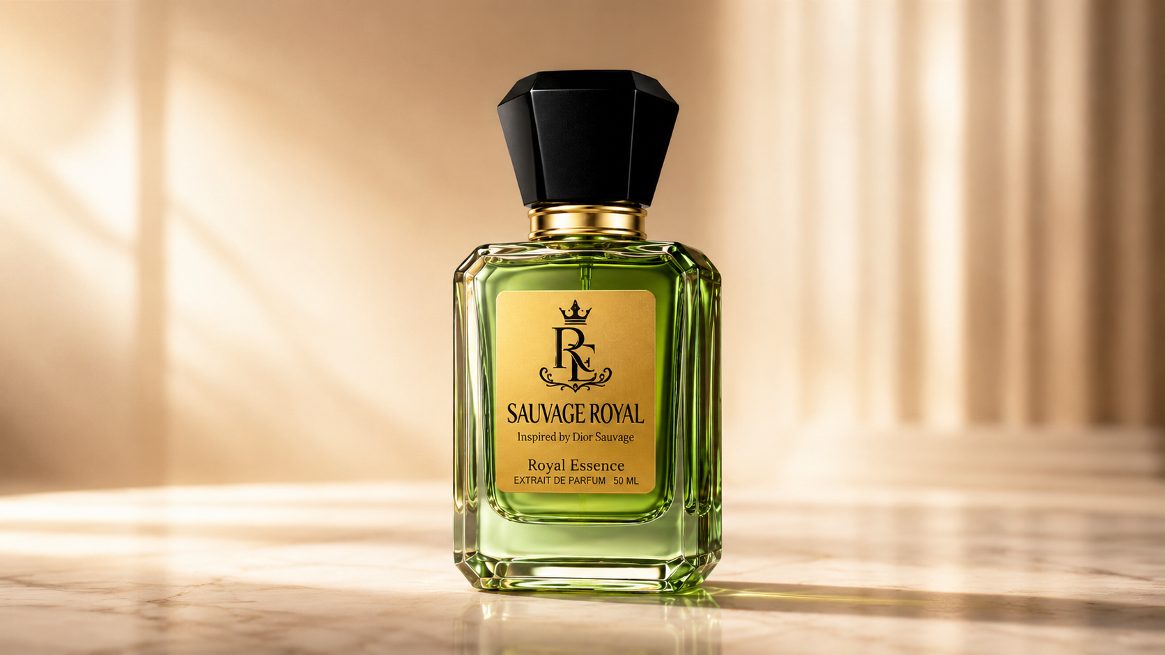 Sauvage Royal Extrait de Parfum 50ML | Royal Essence