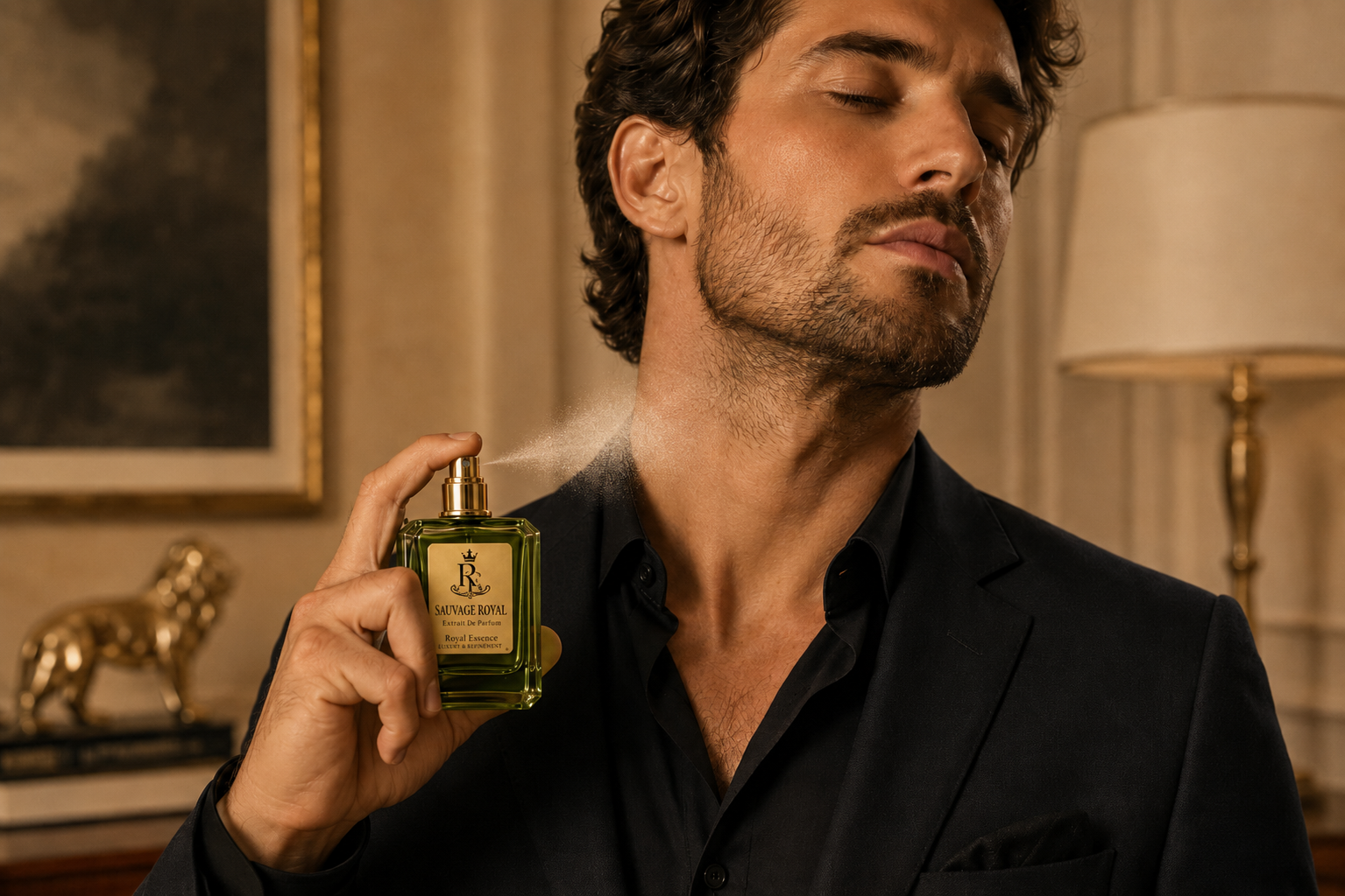 Sauvage Royal Extrait de Parfum 50ML | Royal Essence